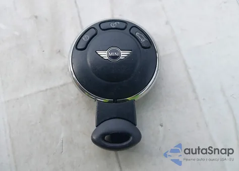 2016 Mini Countryman Cooper S z USA, uszkodzony, nr VIN WMWZC5C54GWU04569